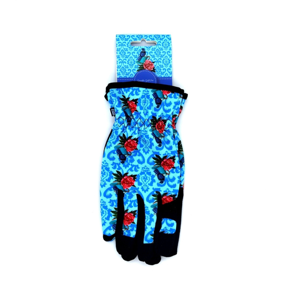 NZ Artwork Garden Gloves