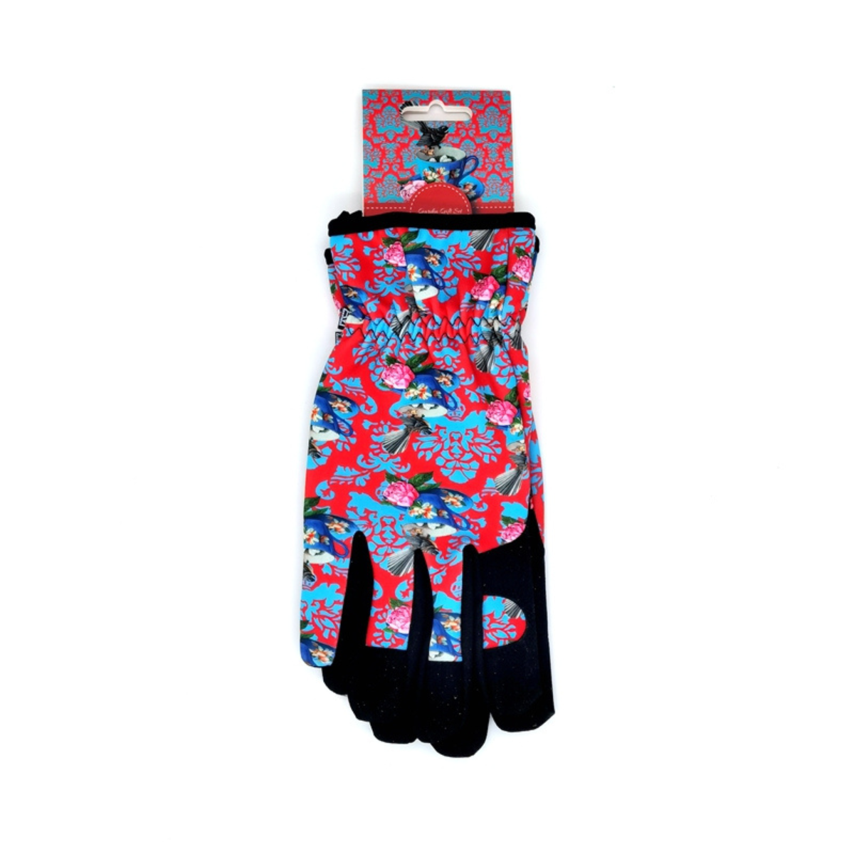 NZ Artwork Garden Gloves
