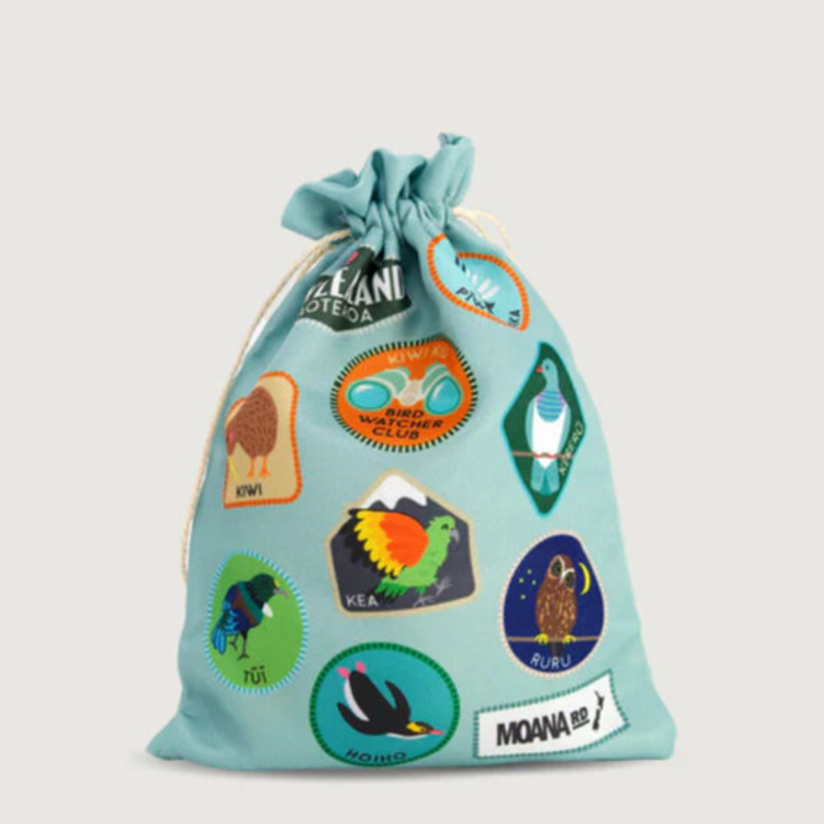 Moana Road Kids OG Native Birds Binoculars
