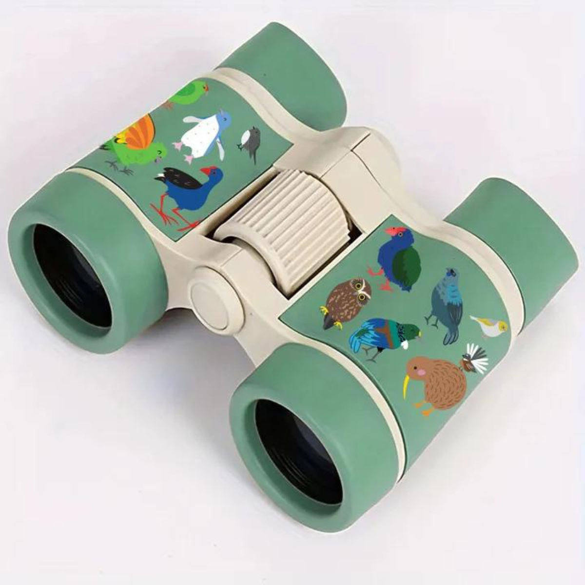 Moana Road Kids OG Native Birds Binoculars