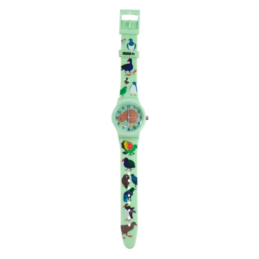 Moana Road OGS Native Birds Watch