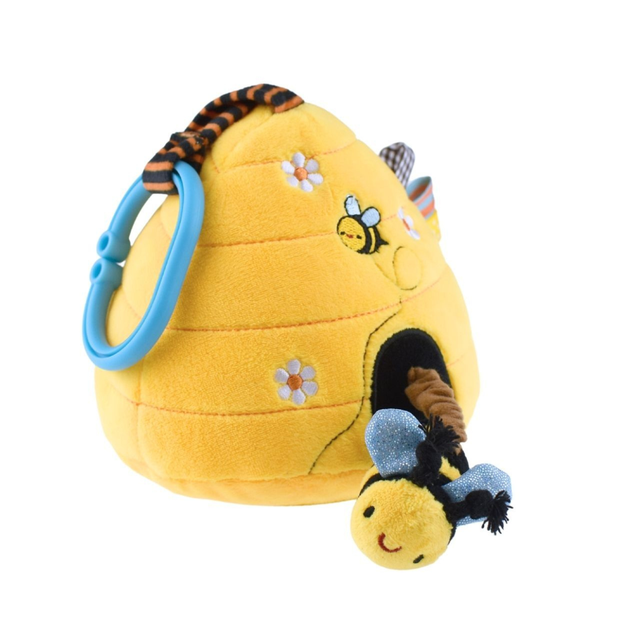 Koala Dream Snuggle Buddy Hunny Bee Hive Hanger