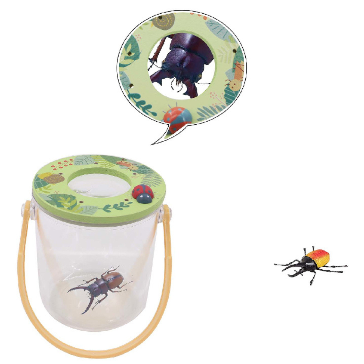 Kaper Kidz Magnifier Bug Jar