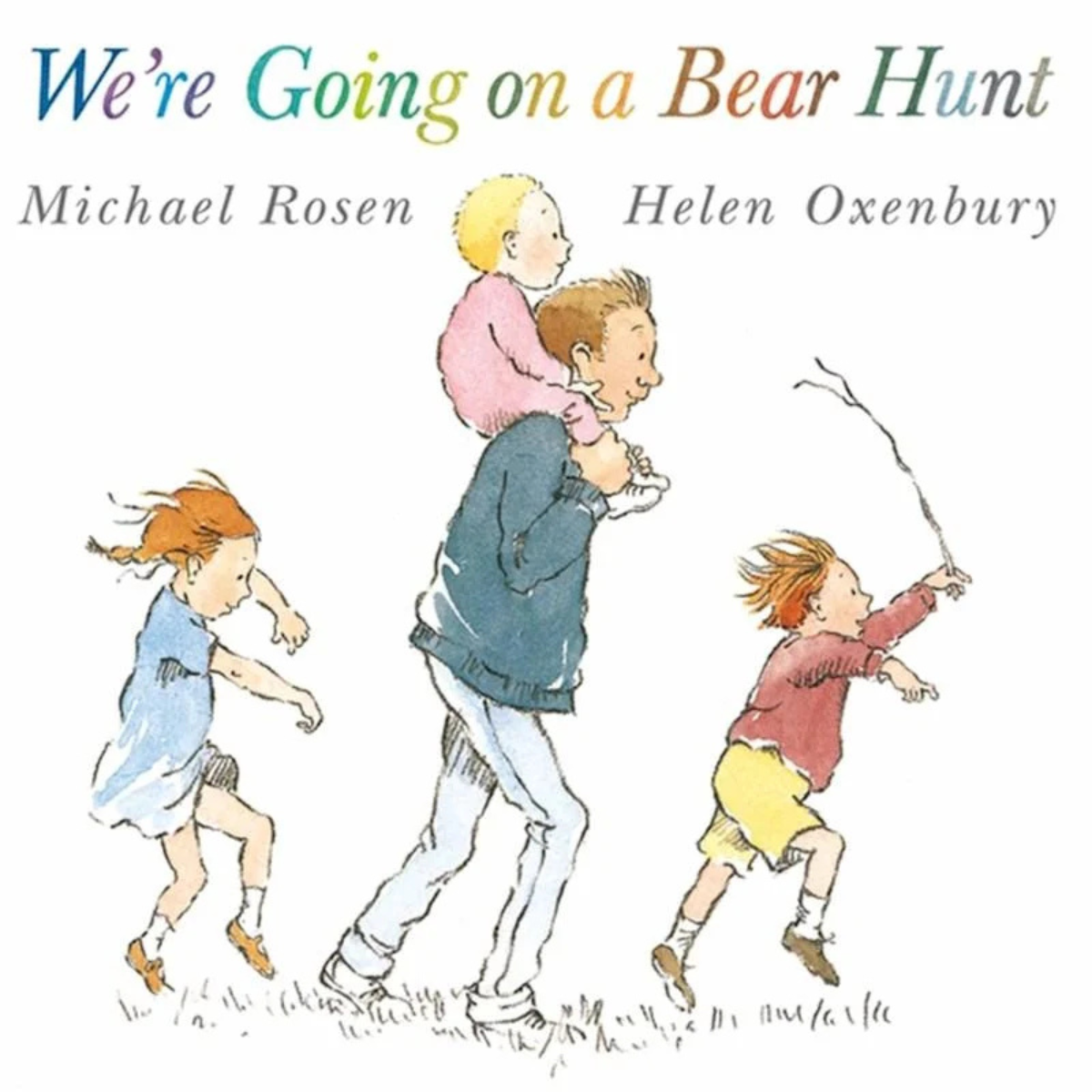 Were Going on a Bear Hunt