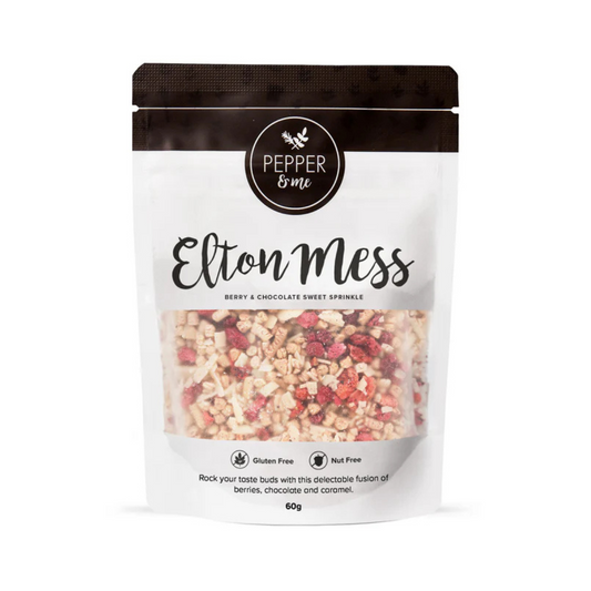 Pepper & Me Elton Mess **Short Dated**