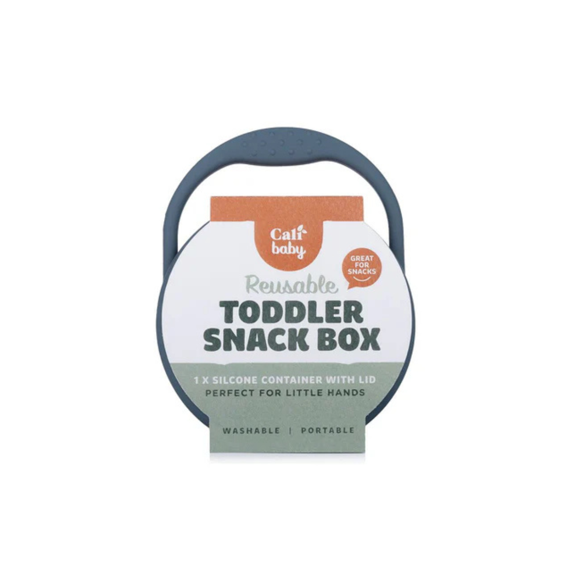 CaliBaby Toddler Snack Box