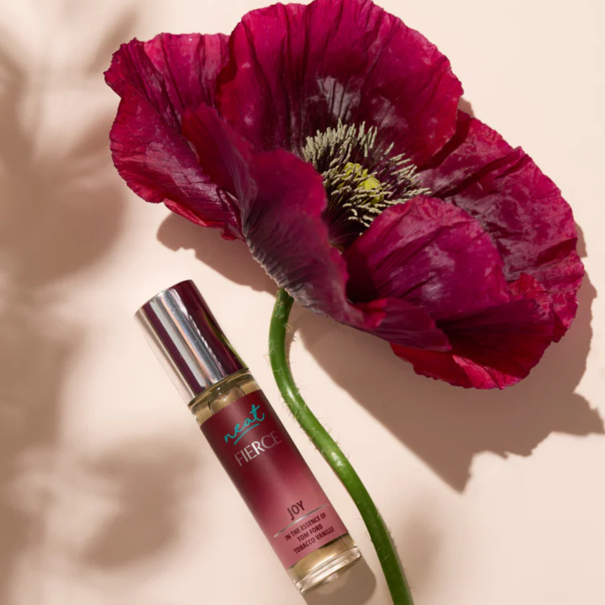 Neat Fierce Fragrance Range Perfume Oils 10ml Roller