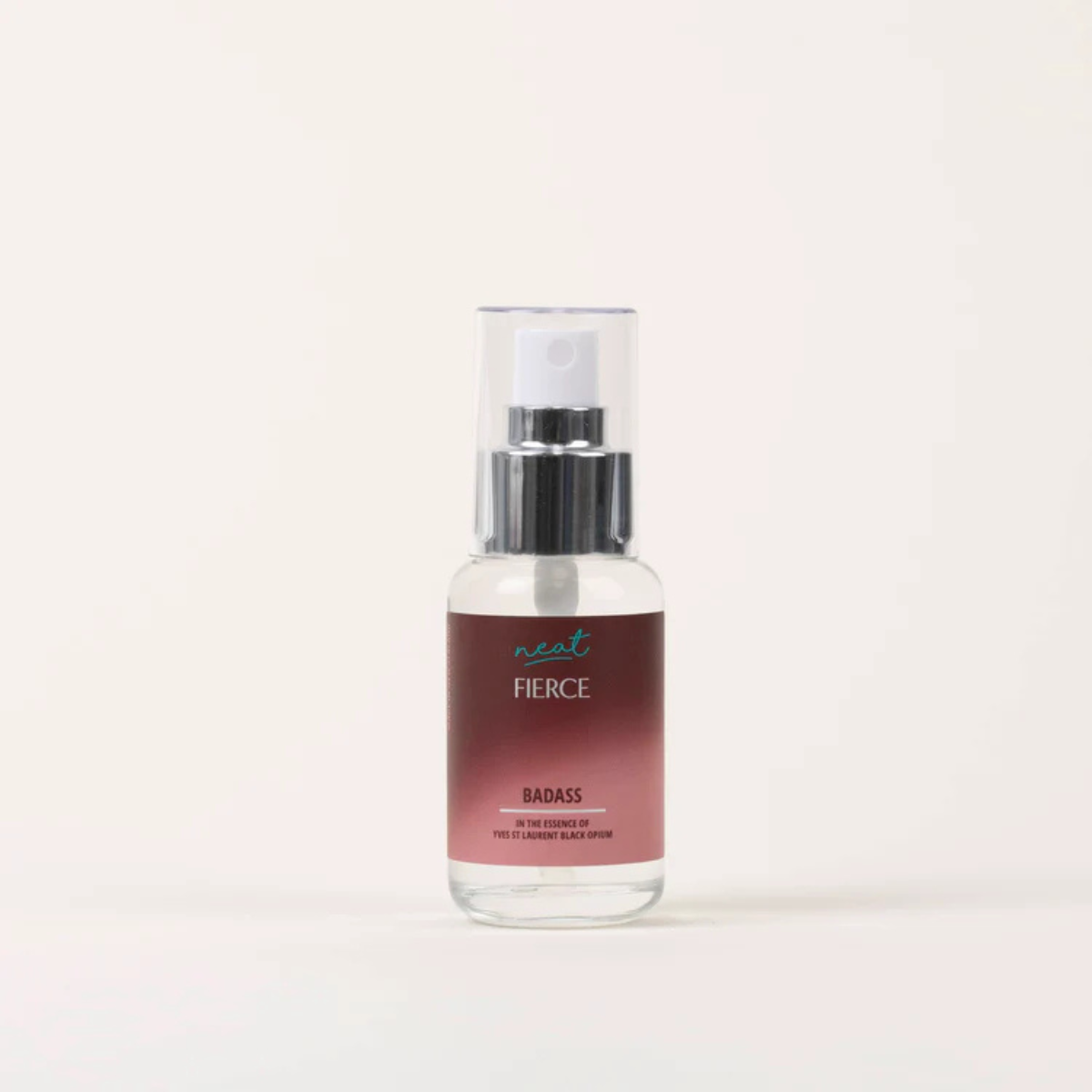 Neat Fierce Fragrance Range Perfume Oils 50 ml Spray