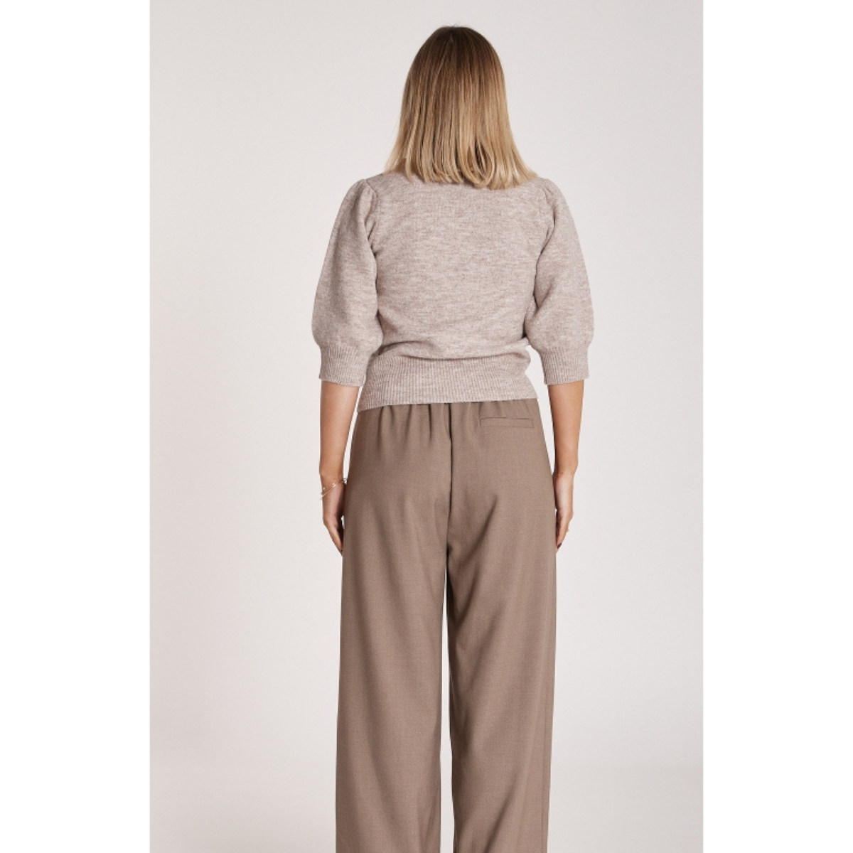 Feather & Noise Estelle Knitted Top