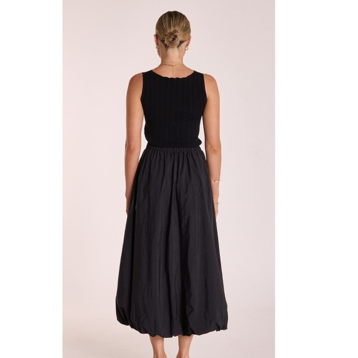 Feather & Noise Aria Skirt