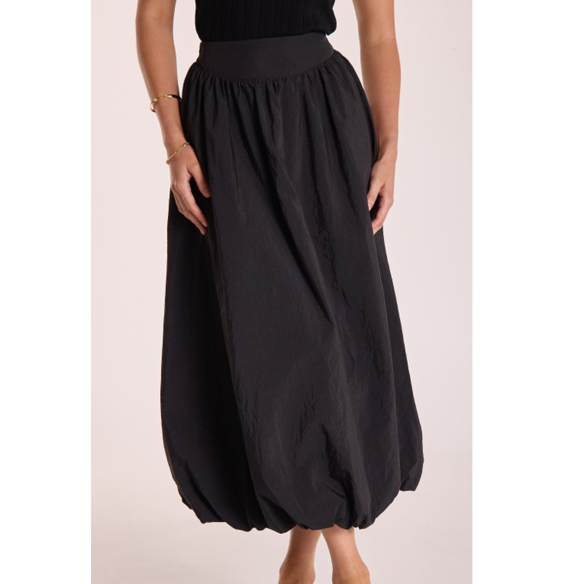 Feather & Noise Aria Skirt