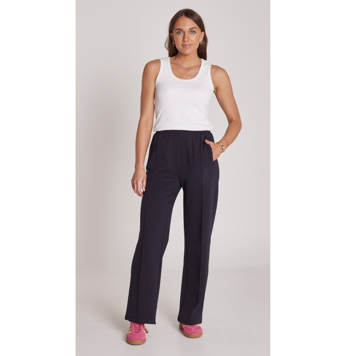 Feather & Noise Noah Wide Pant