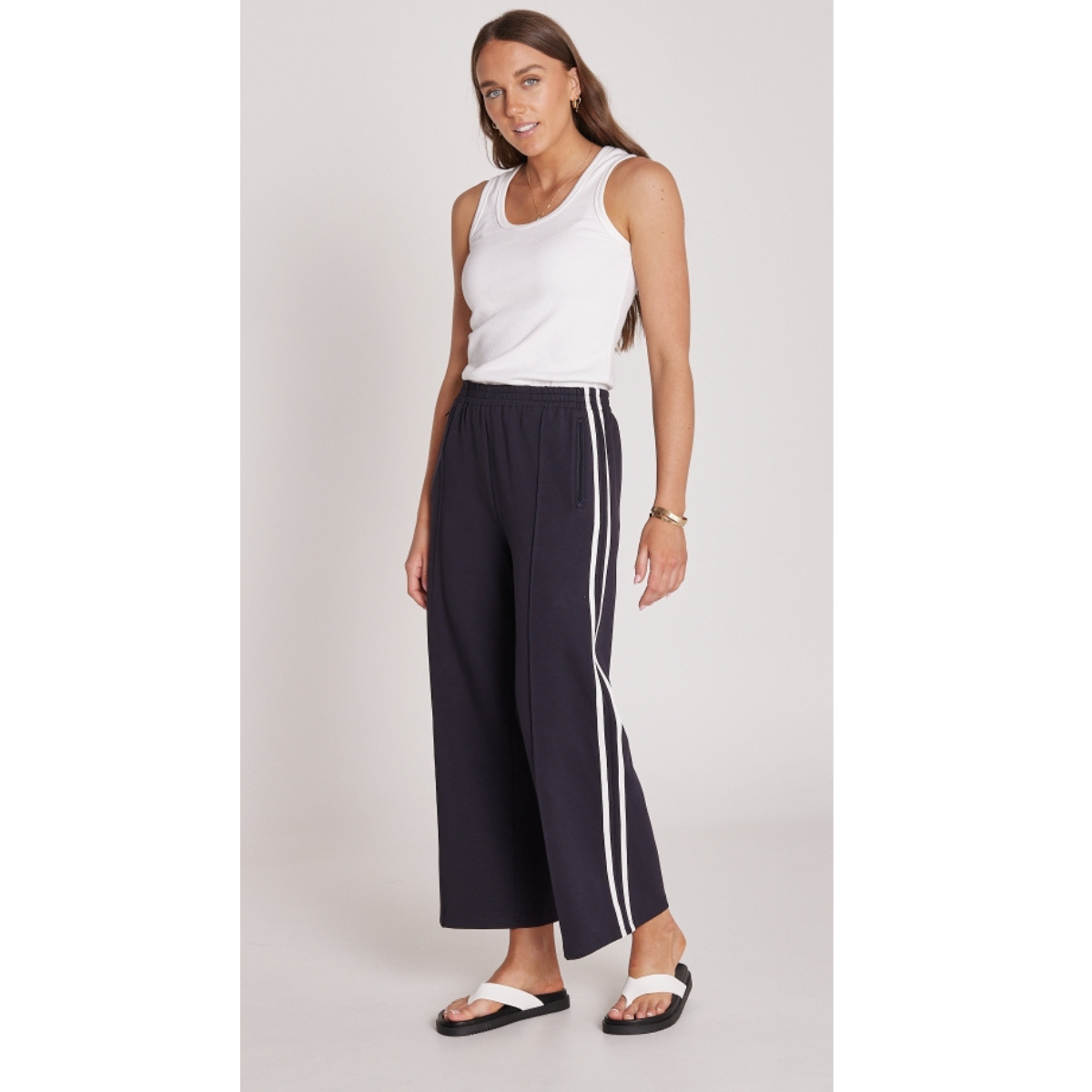 Feather & Noise Noah Cropped Pants
