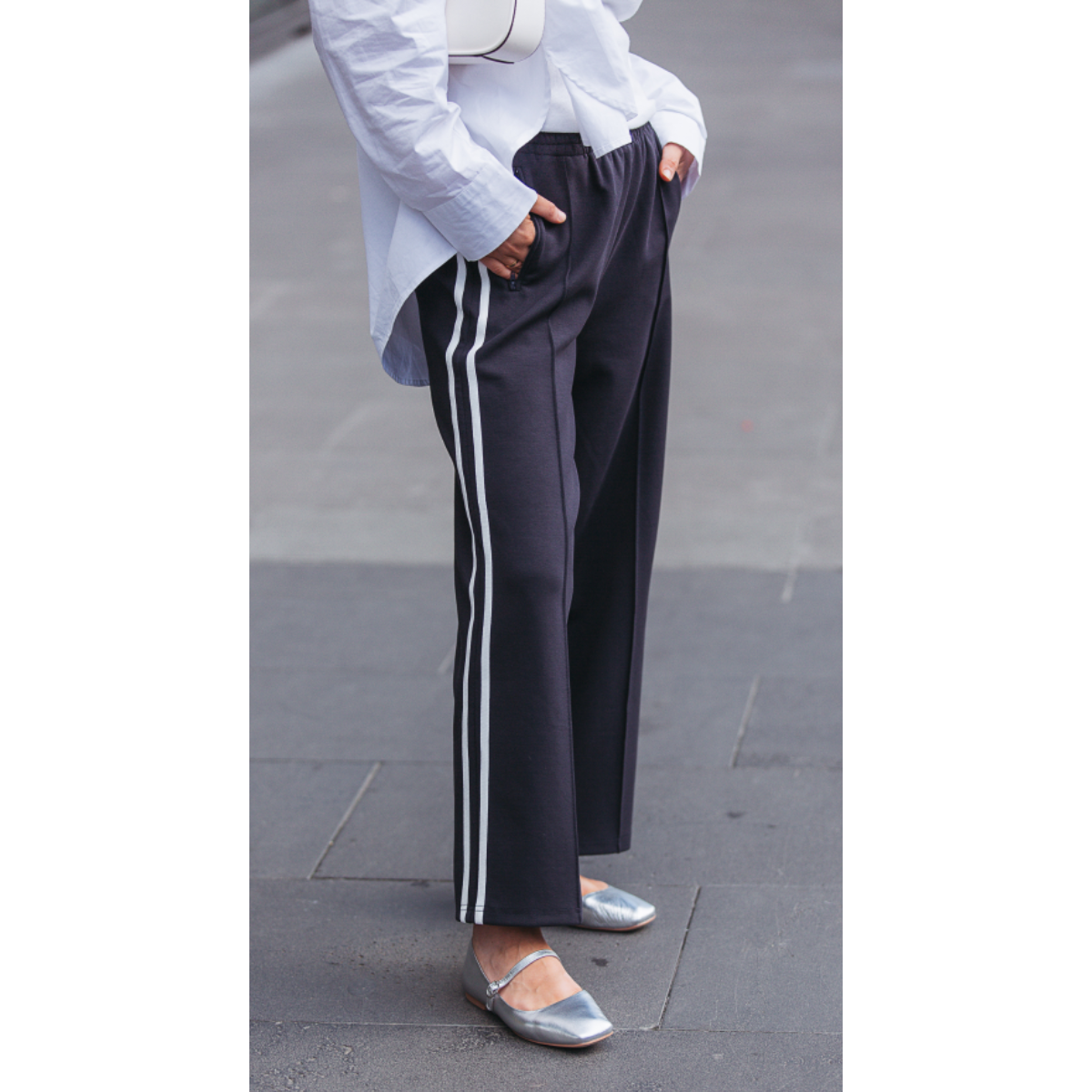 Feather & Noise Noah Cropped Pants