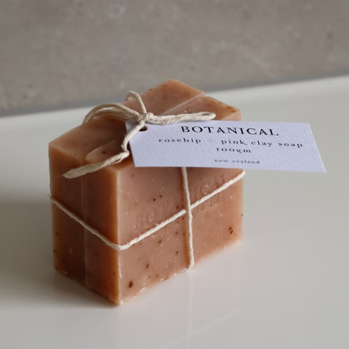 Botanical Skincare Soap - Twin Set
