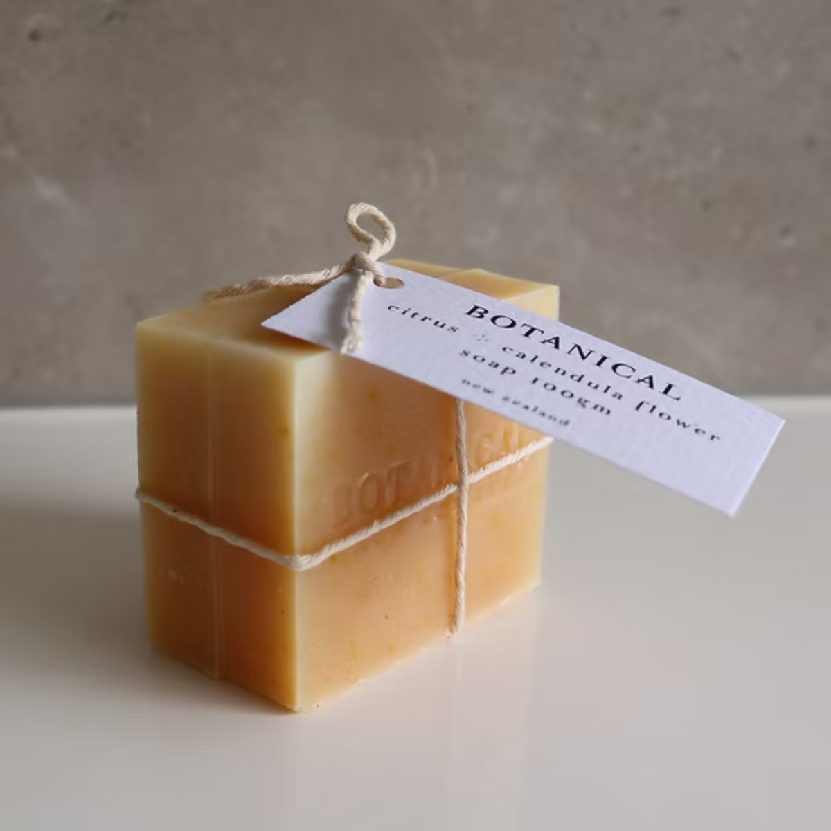 Botanical Skincare Soap - Twin Set