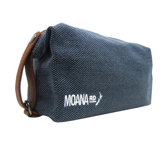 Moana Road Canvas Toilet Bag