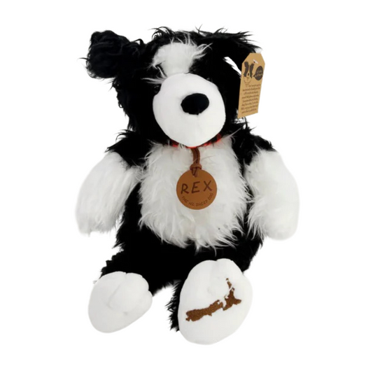 Moana Road Rex The Sheep Dog