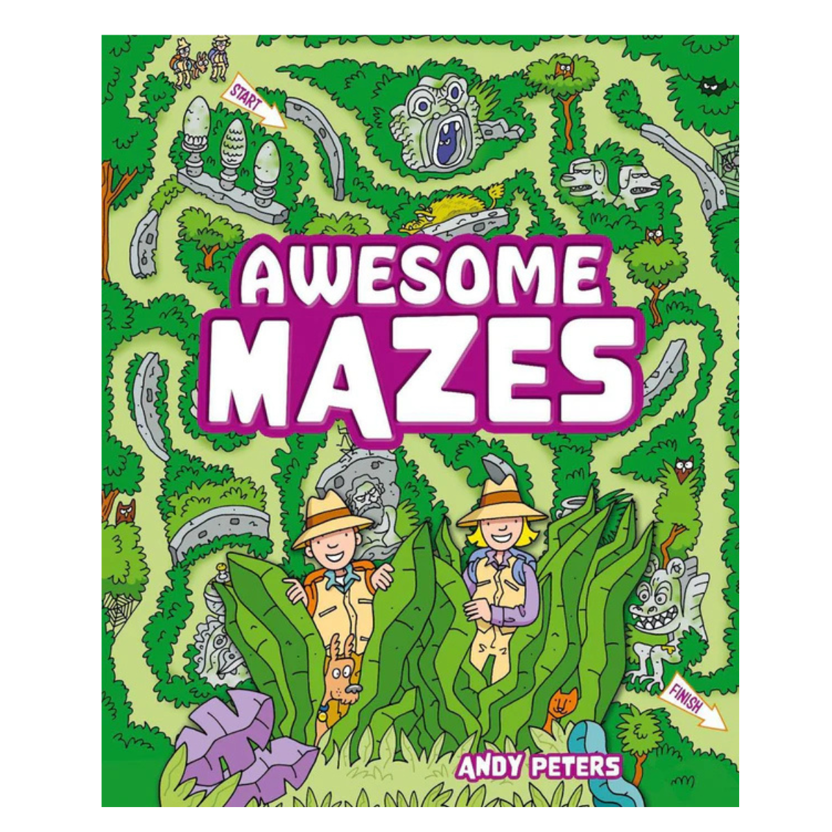 Awesome Mazes