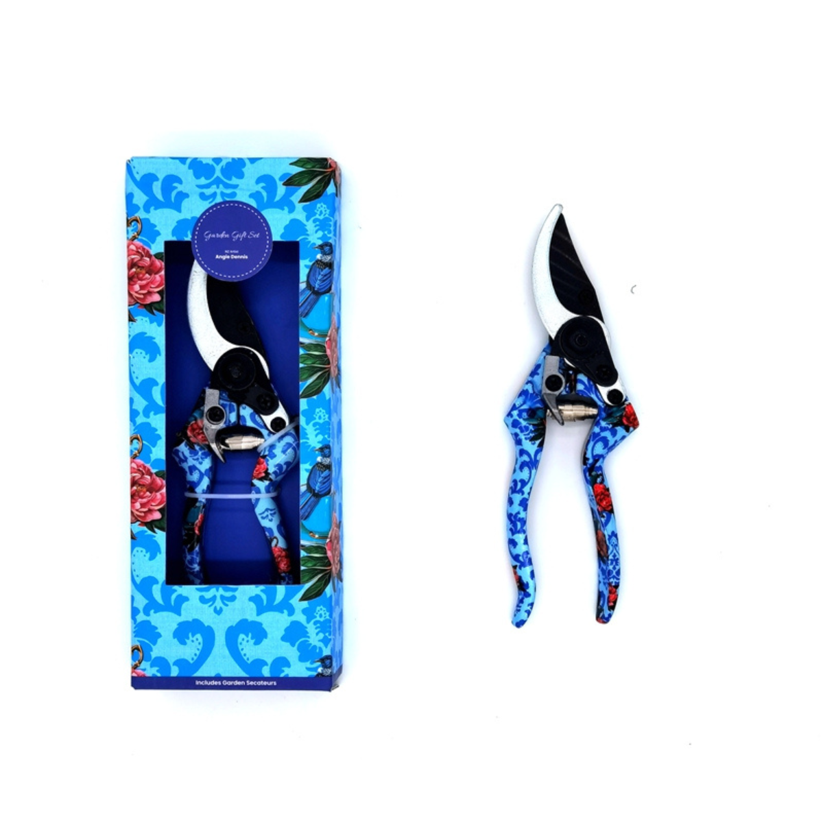 NZ Artwork Garden Secateurs