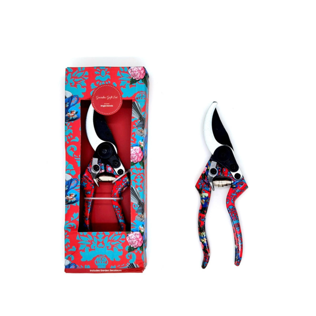 NZ Artwork Garden Secateurs
