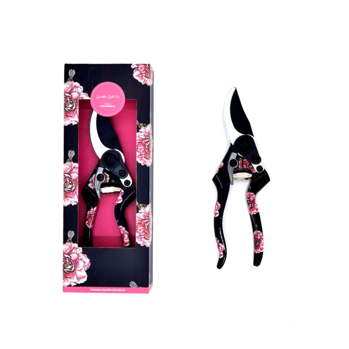 NZ Artwork Garden Secateurs