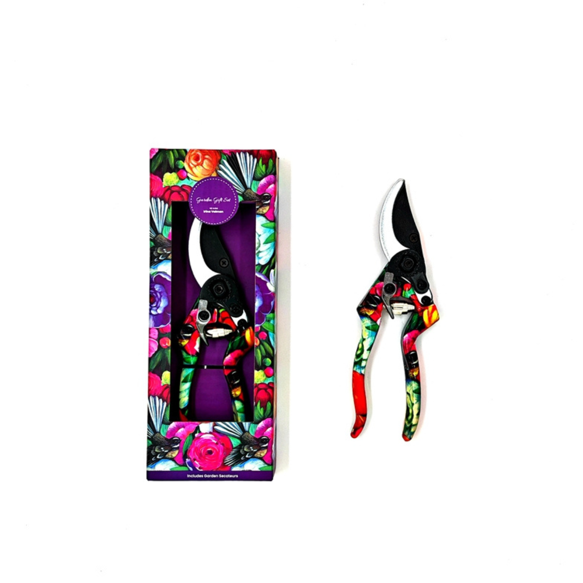 NZ Artwork Garden Secateurs