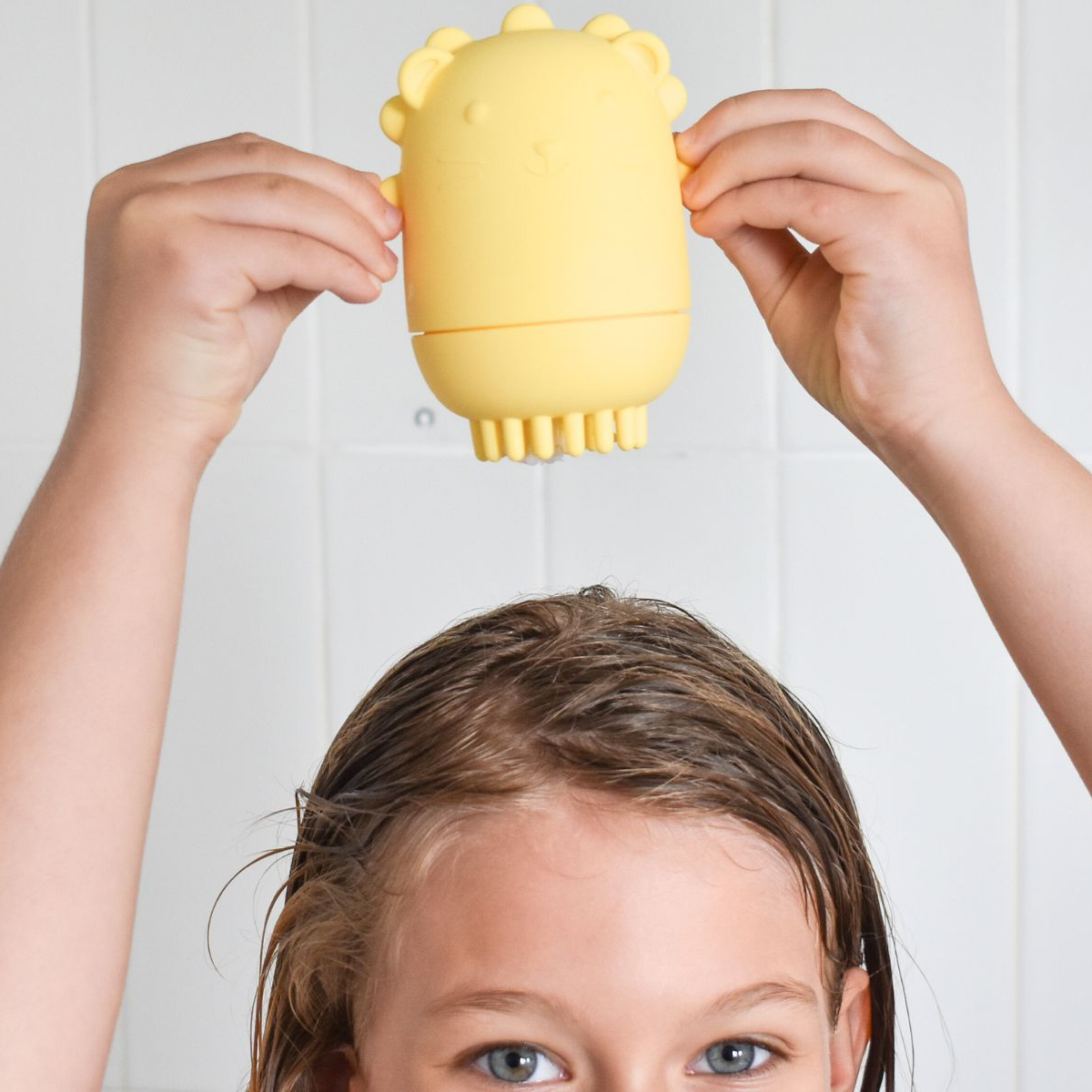 Koala Dream Silicone Animal Bath Shower Brush
