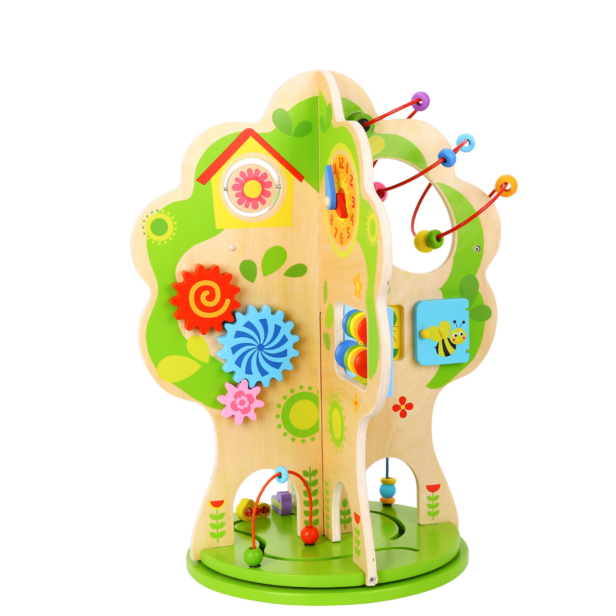 Tooky Toy Activity Tree