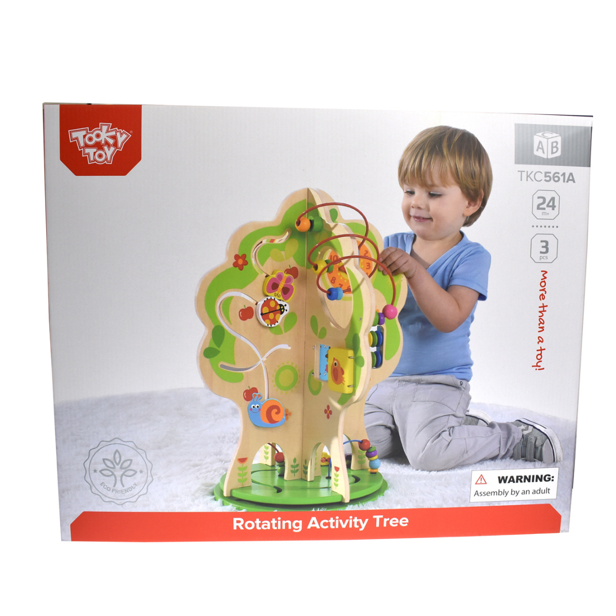 Tooky Toy Activity Tree