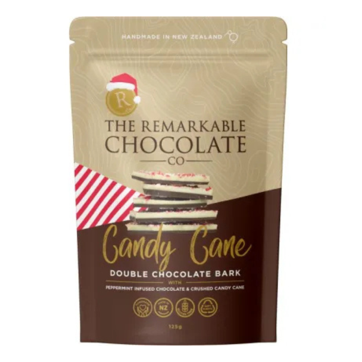 Remarkable Chocolate Luxury Bark Christmas Editions