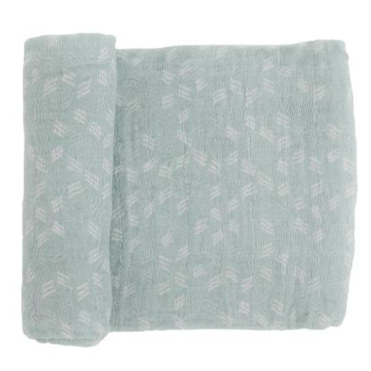 Little Unicorn Cotton Muslin Swaddle