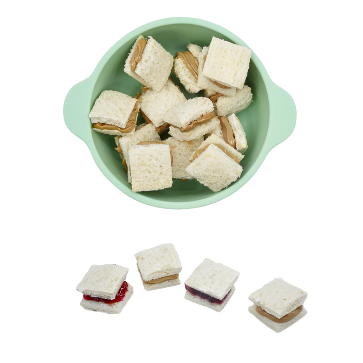 Melli Sandwich Cutter