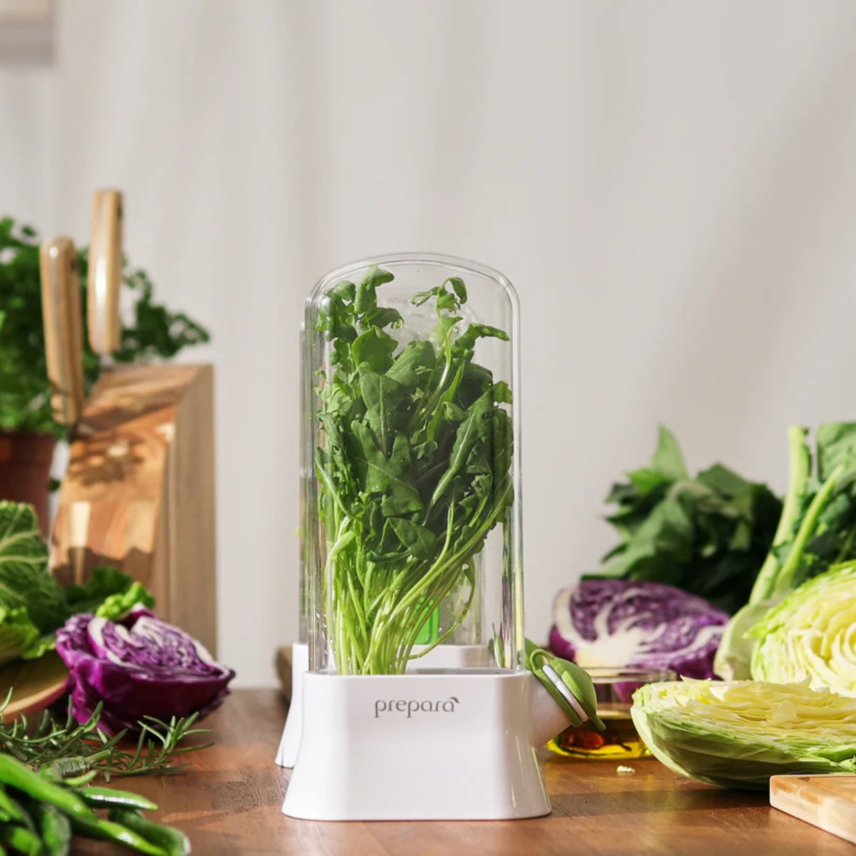 The Prepara Herb Savor Eco