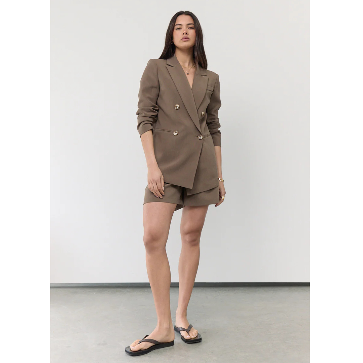 Feather & Noise Hayley Short