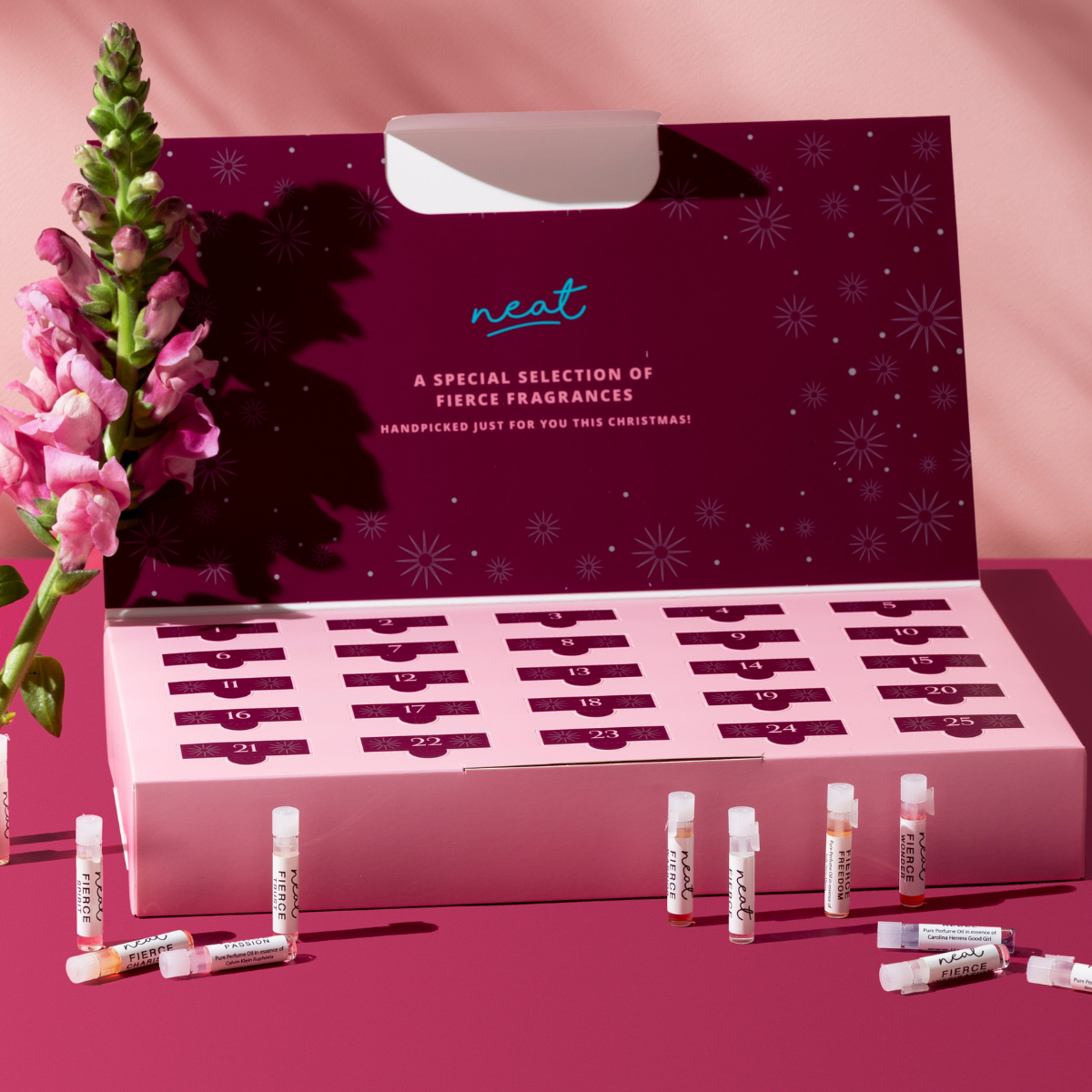 Neat Skincare Fragrance Advent Calendar