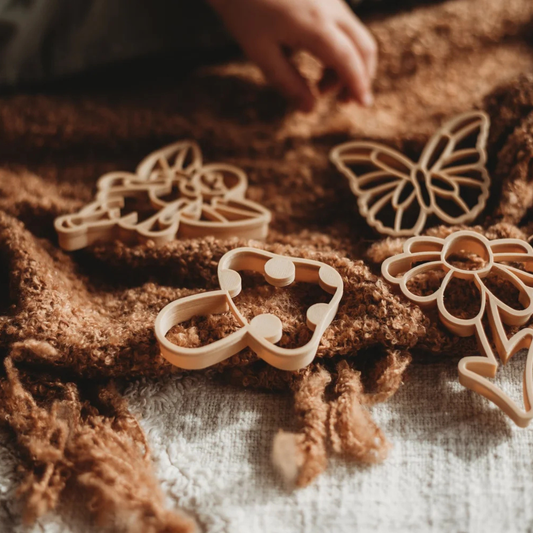 Kinfolk Pantry Fairy Cutter Set