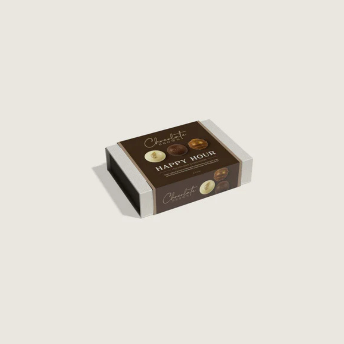 Chocolate Brown Happy Hour - 6 box
