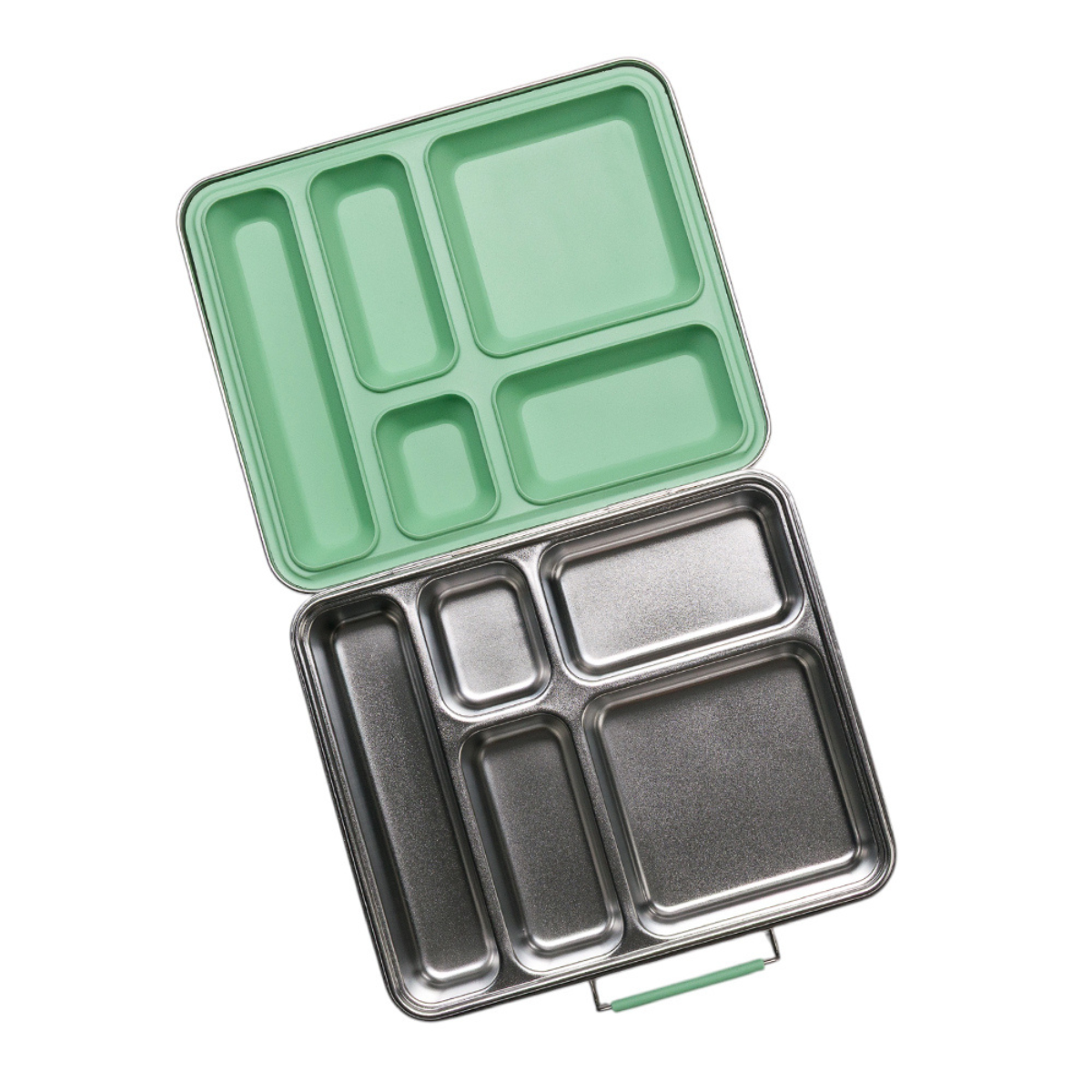 Nestling Stainless Steel Jumbo Bento Box