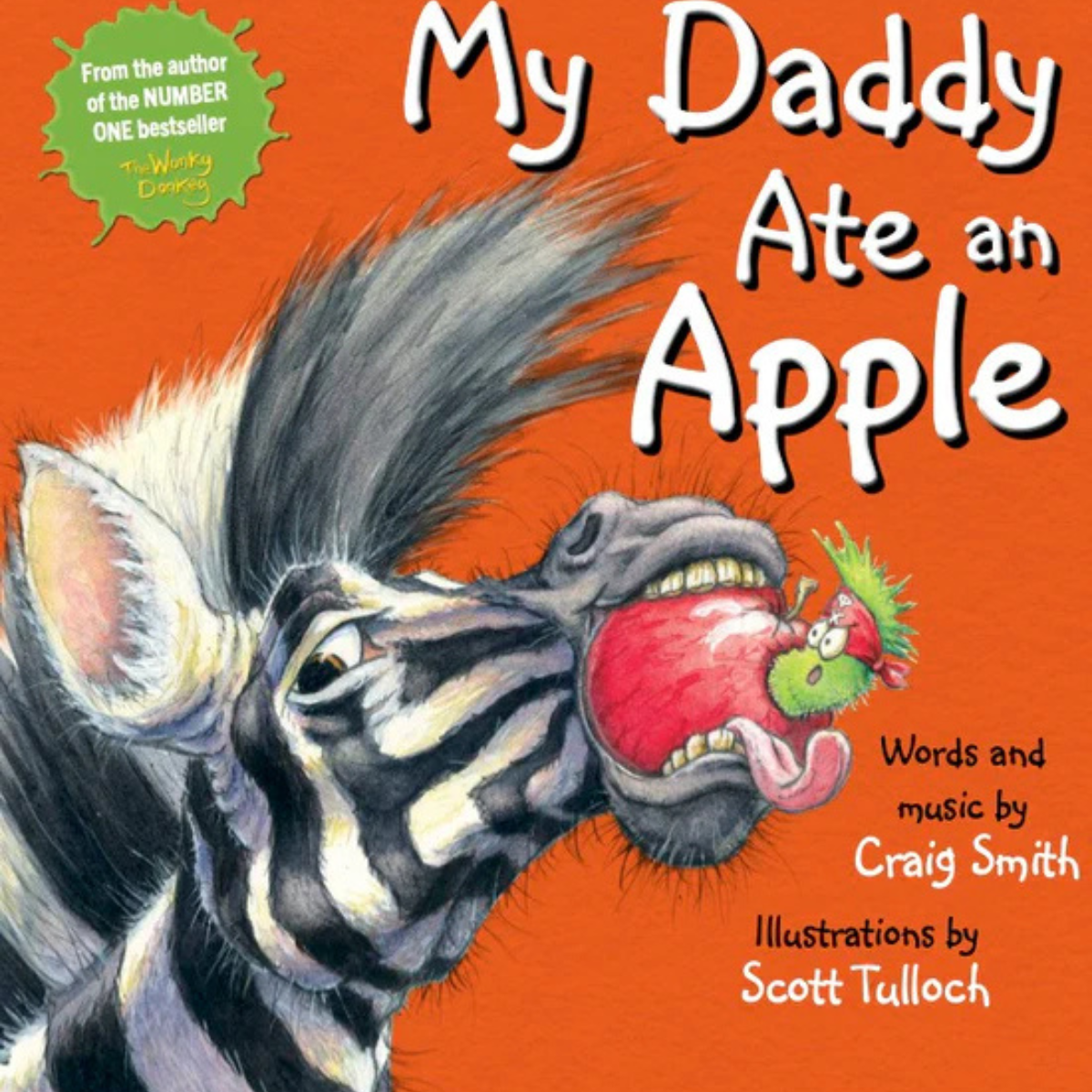 My Daddy Ate an Apple