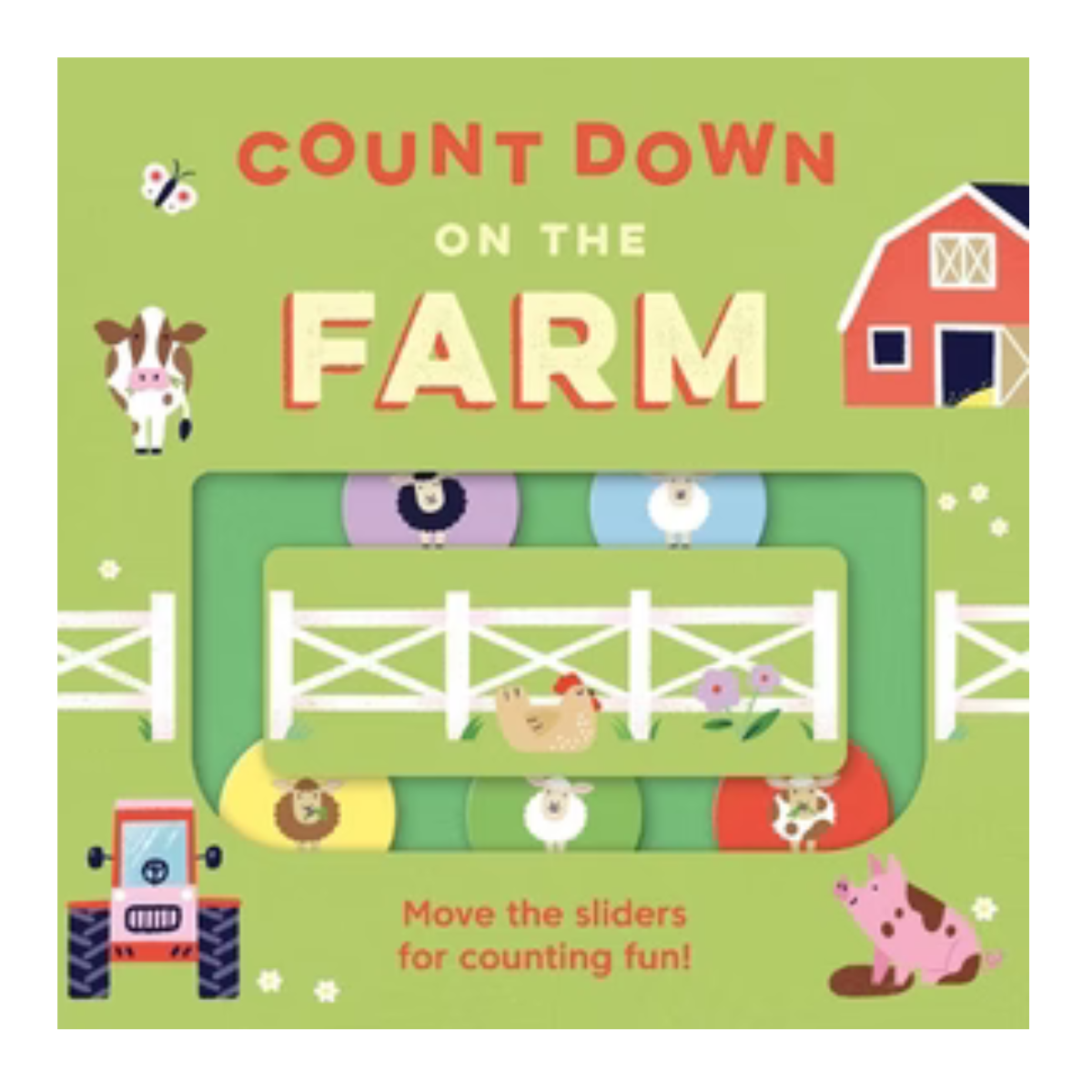 Count Down - On the Farm