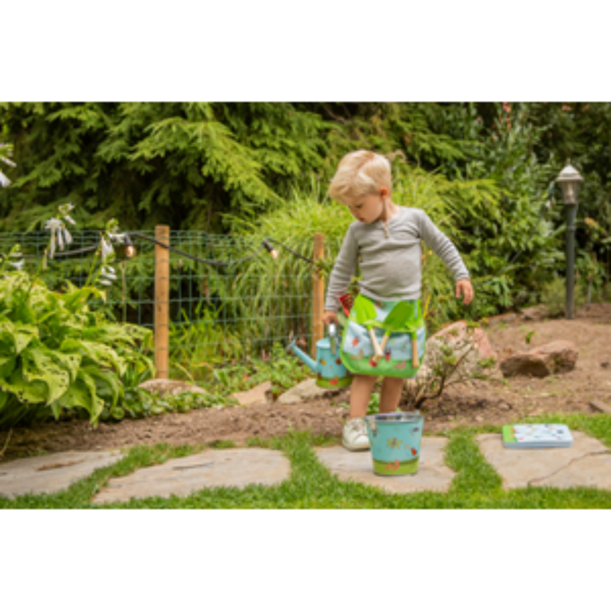 Esschert Design Kids Insect Tool Belt with Tools