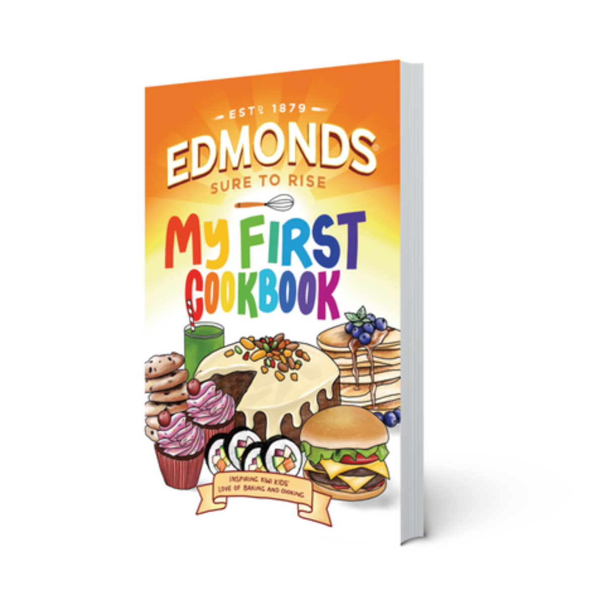 Edmonds My First Cookbook