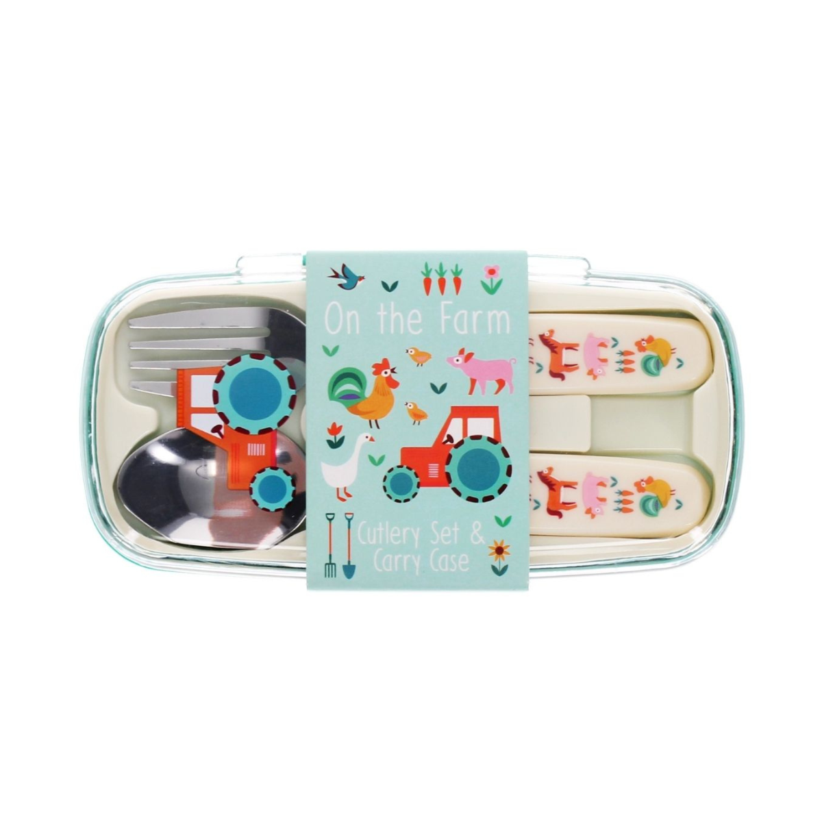 Rex London's Children's Cutlery Set