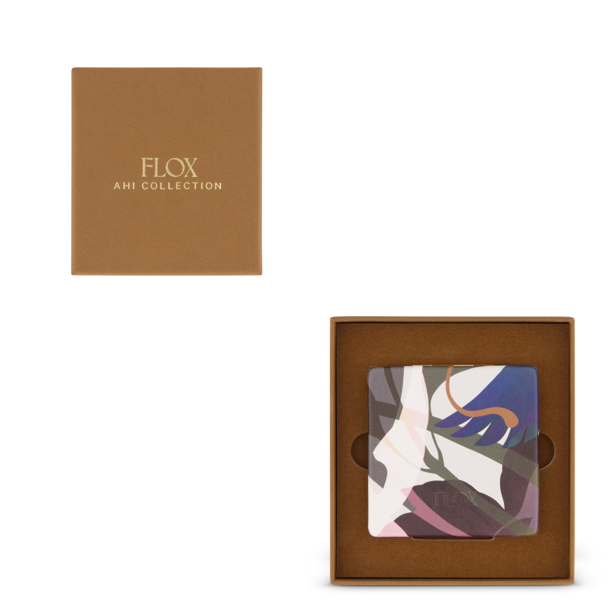 FLOX Ahi Compact Mirror