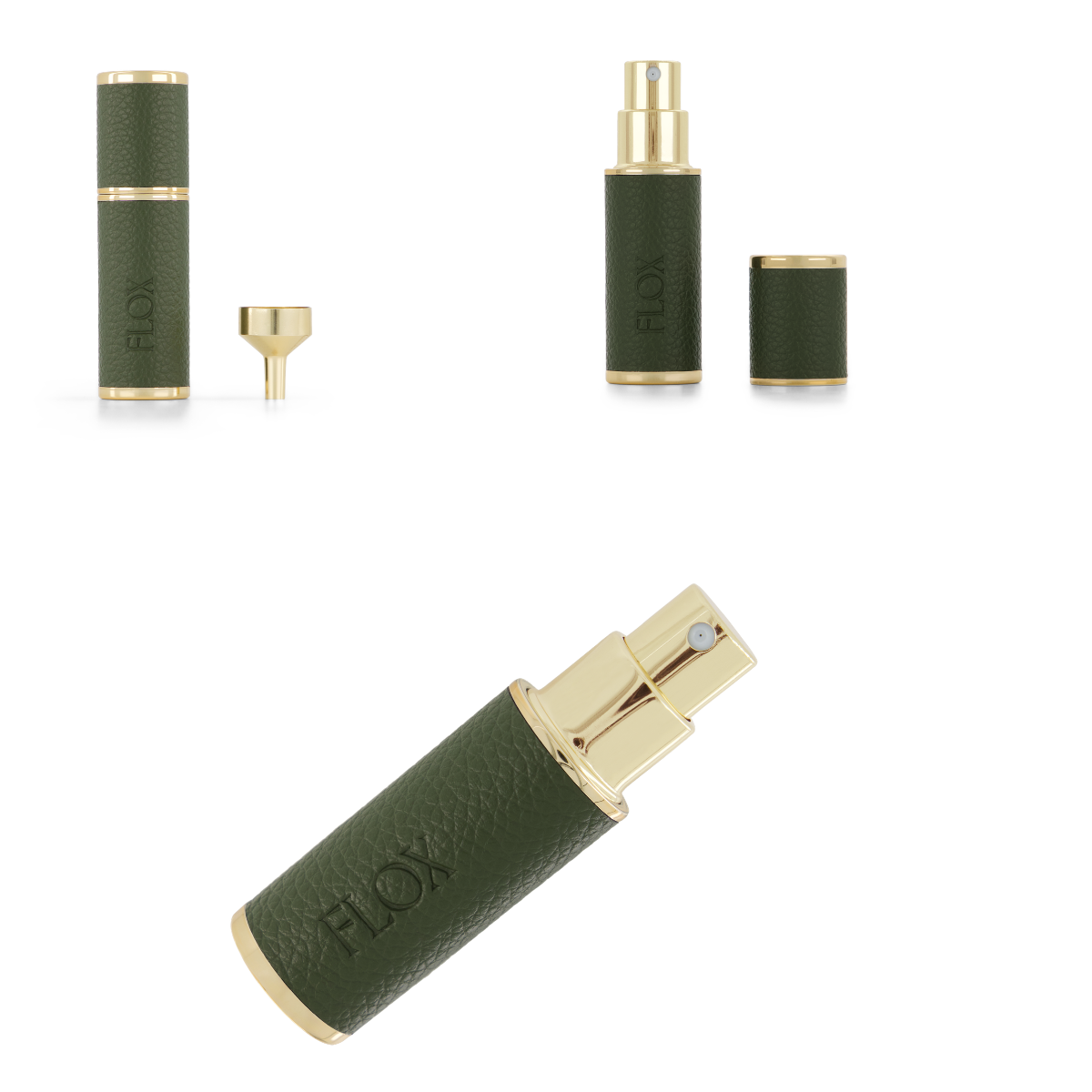 FLOX Antipodes Travel Atomiser