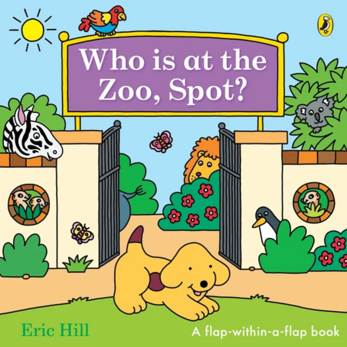 Who is at the Zoo Spot