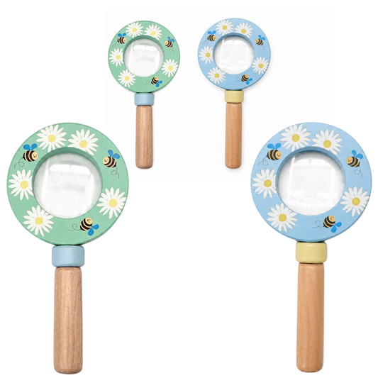 Kaper Kids Bee Magnifying Glass