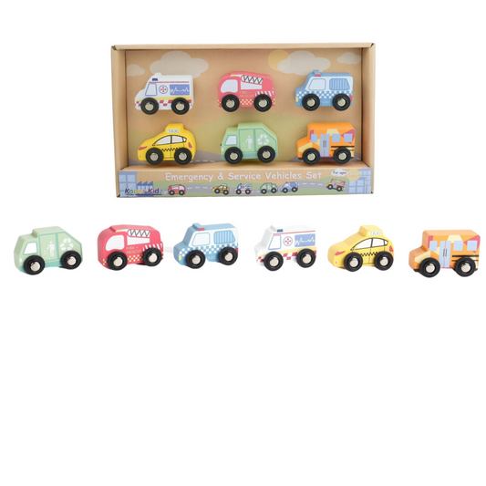 Kaper Kidz Vehicles Sets