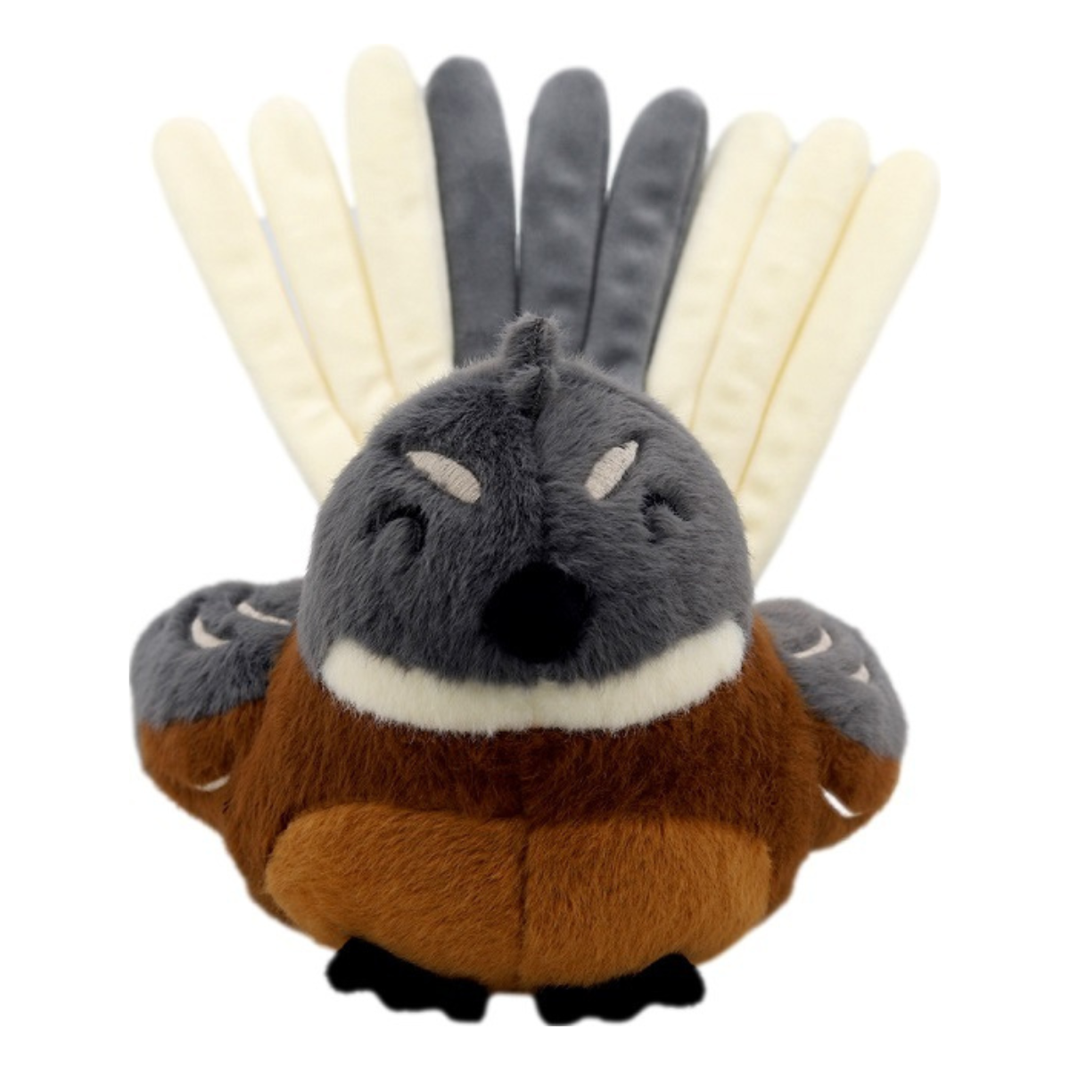 Moana Road Piri the Piwakawaka